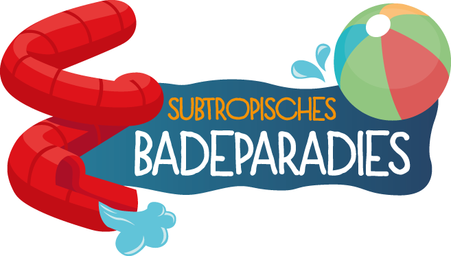 Subtropisches Badeparadies