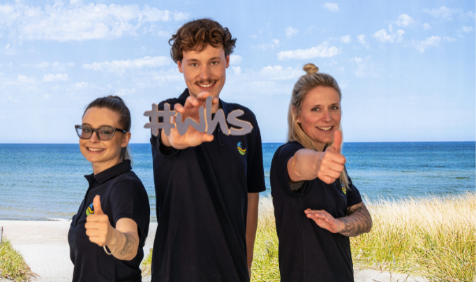 Ausbildung und duales Studium am Weissenhäuser Strand