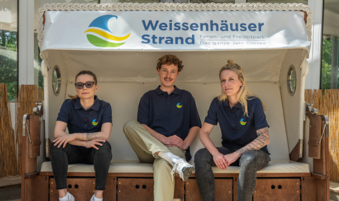Deine Karrierechancen bei uns im Ferien- und Freizeitpark