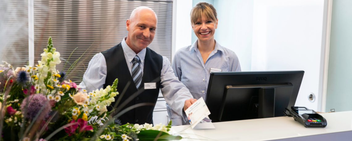 	Ausbildung zur Hotelfachfrau oder zum Hotelfachmann