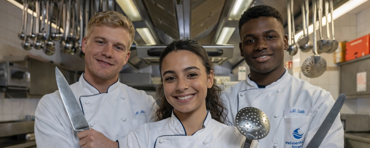 Ausbildung zum Koch oder zur Köchin