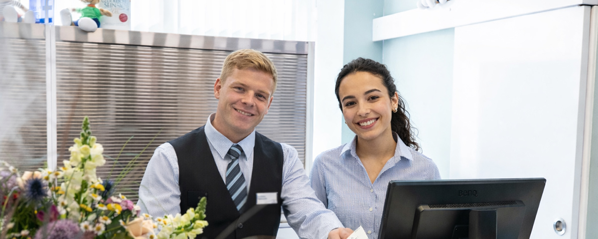 	Ausbildung zur Hotelfachfrau oder zum Hotelfachmann