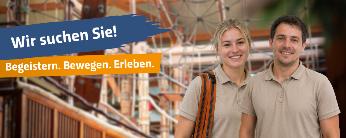 Mitarbeiter (m/w/d) Kletterpark & Freizeitbetreuung, 1. Bild