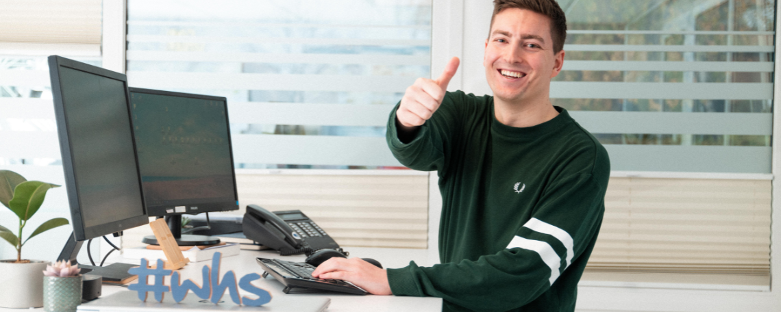 Dualer Student (m/w/d) B.A. Sportbusiness Management, 1. Bild