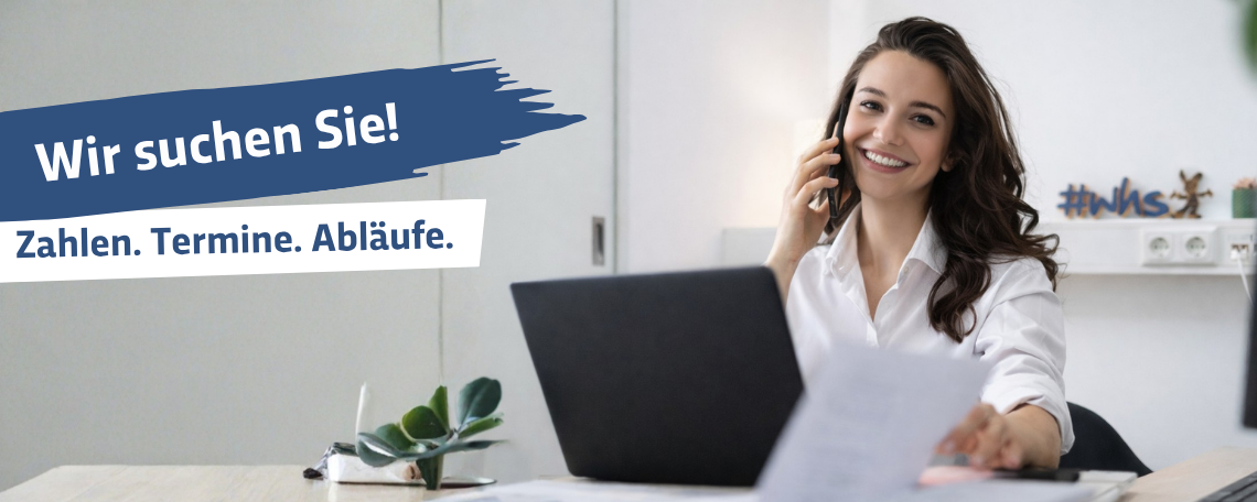 Kaufmann/-frau für Büromanagement (m/w/d), 1. Bild