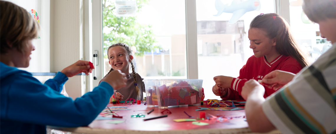 Kinderbetreuer (m/w/d) KidzClub - Elternzeitvertretung, 1. Bild